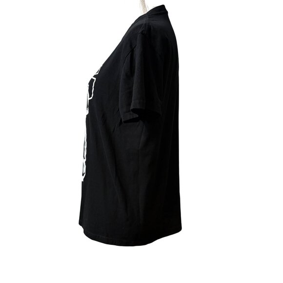 The Notorious B.I.G. Baby Photo Graphic T-Shirt Black Size Large Unisex - Picture 2 of 8